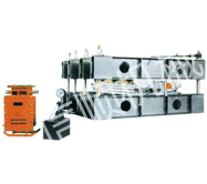 XBD矿用隔爆型电热修补式硫化机